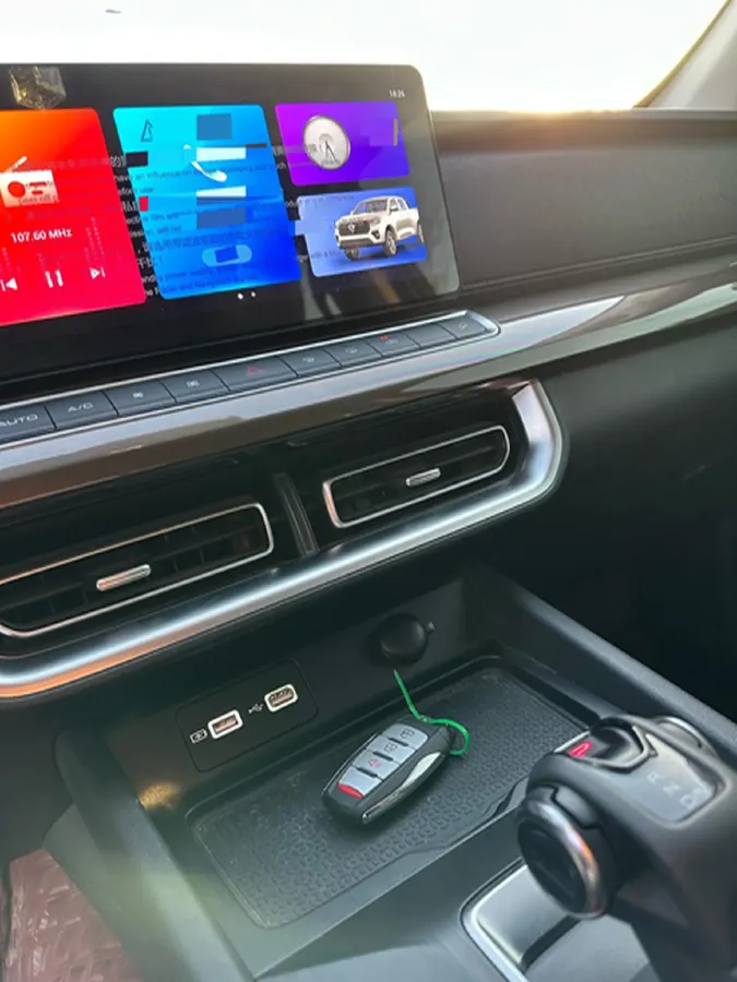 2026 Great Wall Poer 2.0T 218HP L4 6MT,autocango,china used car exporter,china ev exporter,chinese used car exporter,chinese used ev exporter