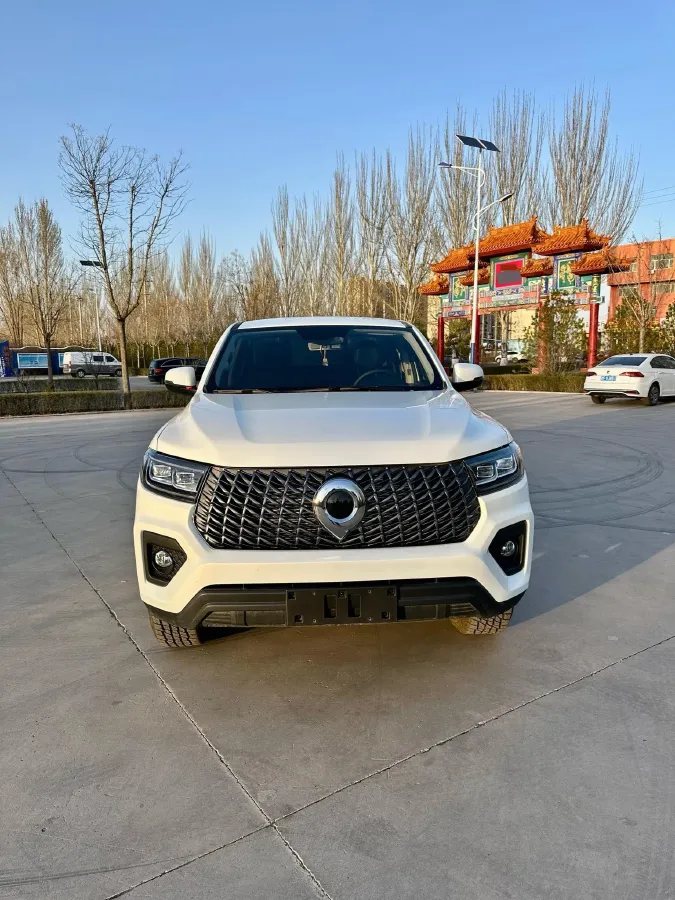2026 Great Wall Poer 2.0T 218HP L4 6MT,autocango,china used car exporter,china ev exporter,chinese used car exporter,chinese used ev exporter