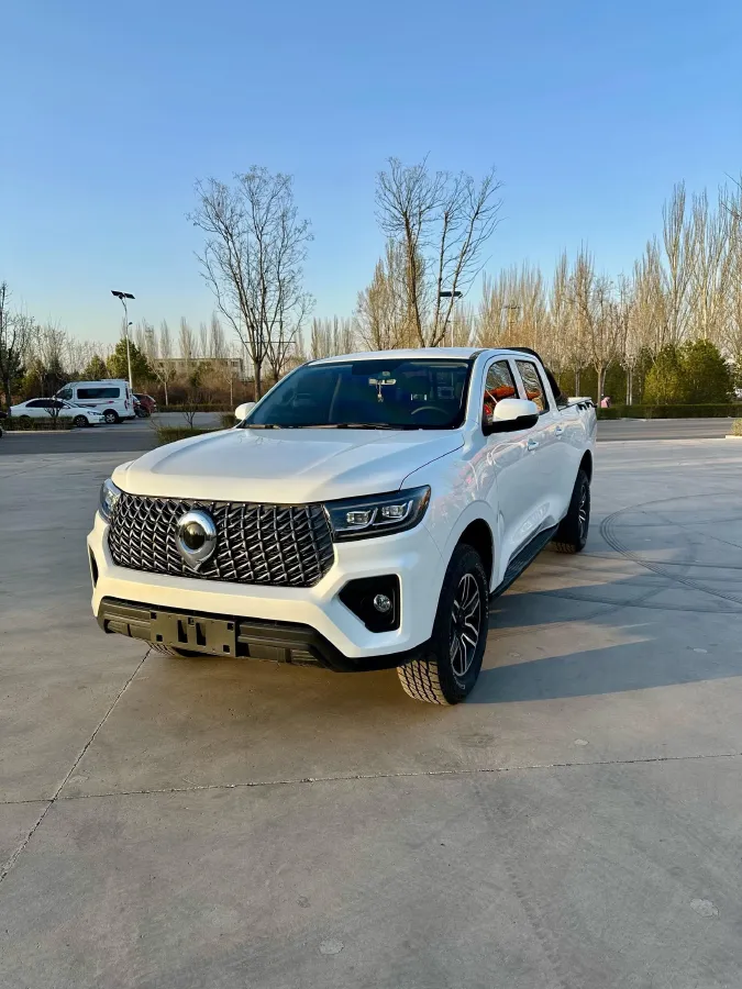 2026 Great Wall Poer 2.0T 218HP L4 6MT,autocango,china used car exporter,china ev exporter,chinese used car exporter,chinese used ev exporter