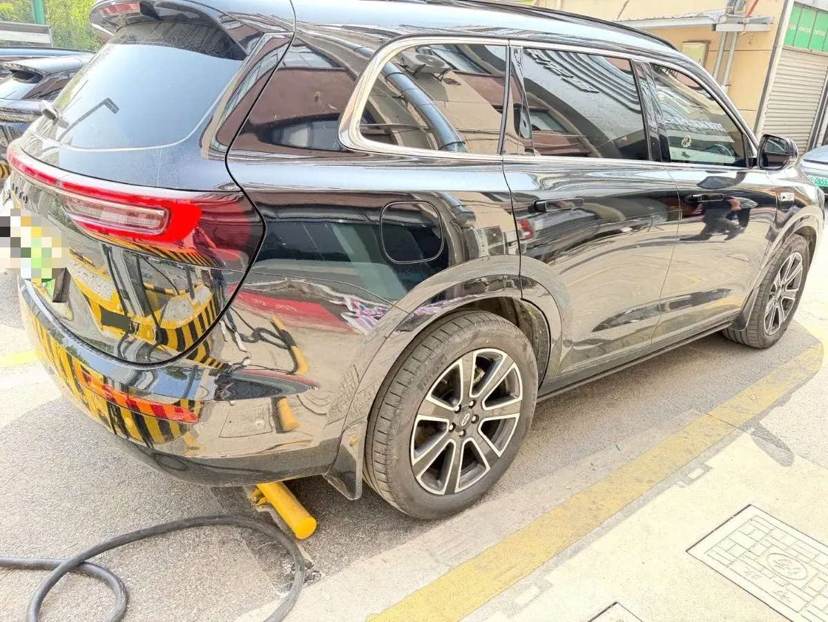 2024 AITO AITO M7 1.5T 152HP L4 REEV 38.5KWH,autocango,china used car exporter,china ev exporter,chinese used car exporter,chinese used ev exporter