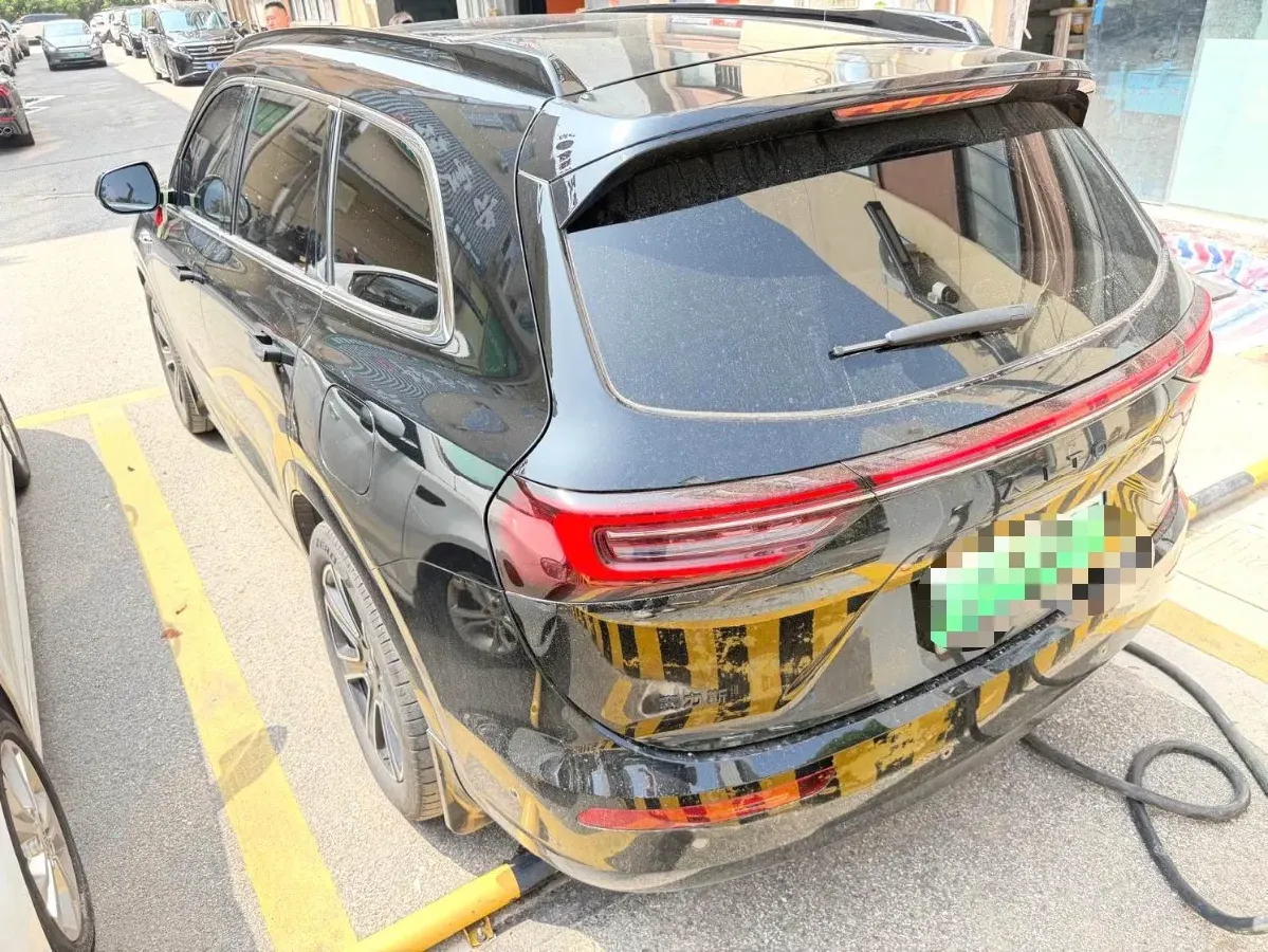 2024 AITO AITO M7 1.5T 152HP L4 REEV 38.5KWH,autocango,china used car exporter,china ev exporter,chinese used car exporter,chinese used ev exporter