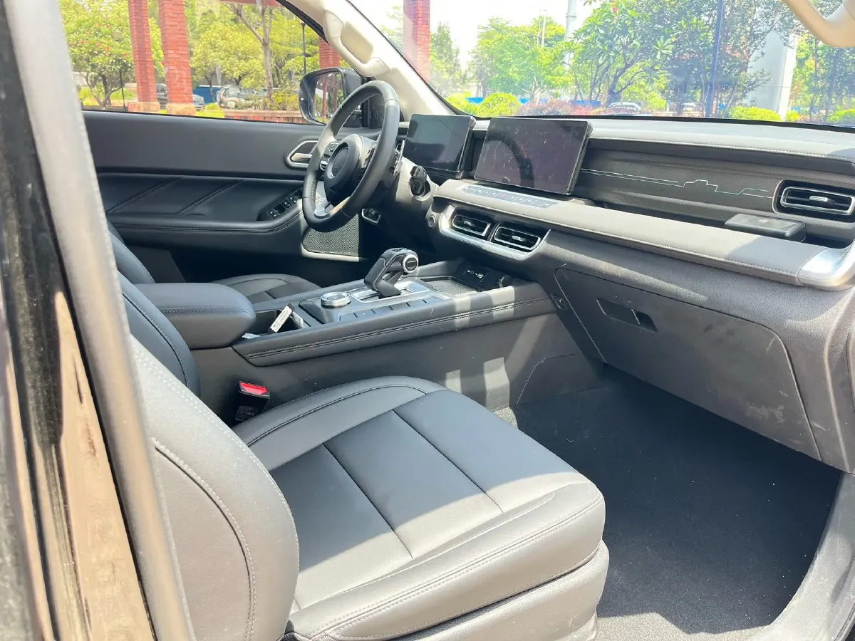 2024 Great Wall Poer 2.4T 186HP L4 9AT,autocango,china used car exporter,china ev exporter,chinese used car exporter,chinese used ev exporter