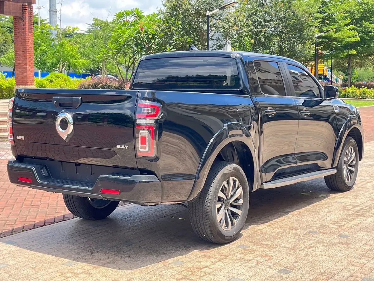 2024 Great Wall Poer 2.4T 186HP L4 9AT,autocango,china used car exporter,china ev exporter,chinese used car exporter,chinese used ev exporter