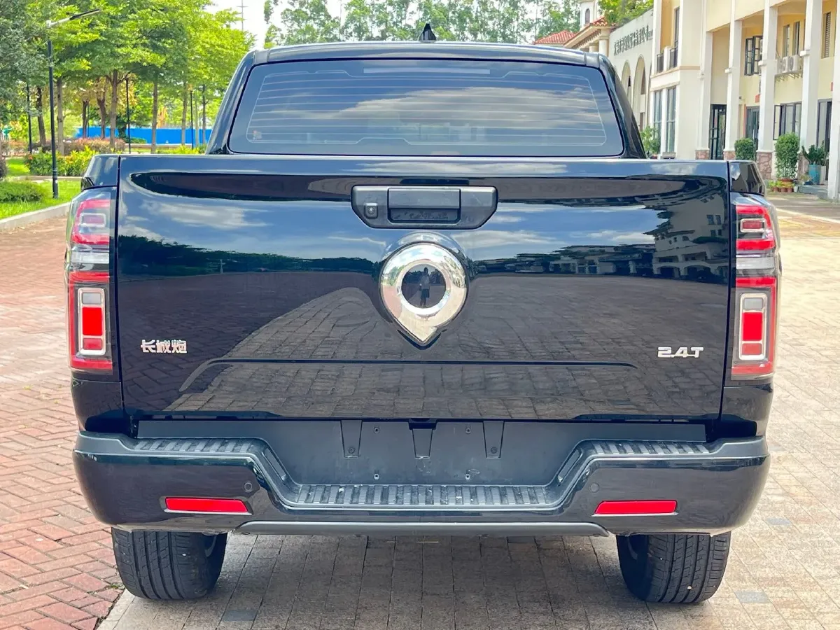 2024 Great Wall Poer 2.4T 186HP L4 9AT,autocango,china used car exporter,china ev exporter,chinese used car exporter,chinese used ev exporter