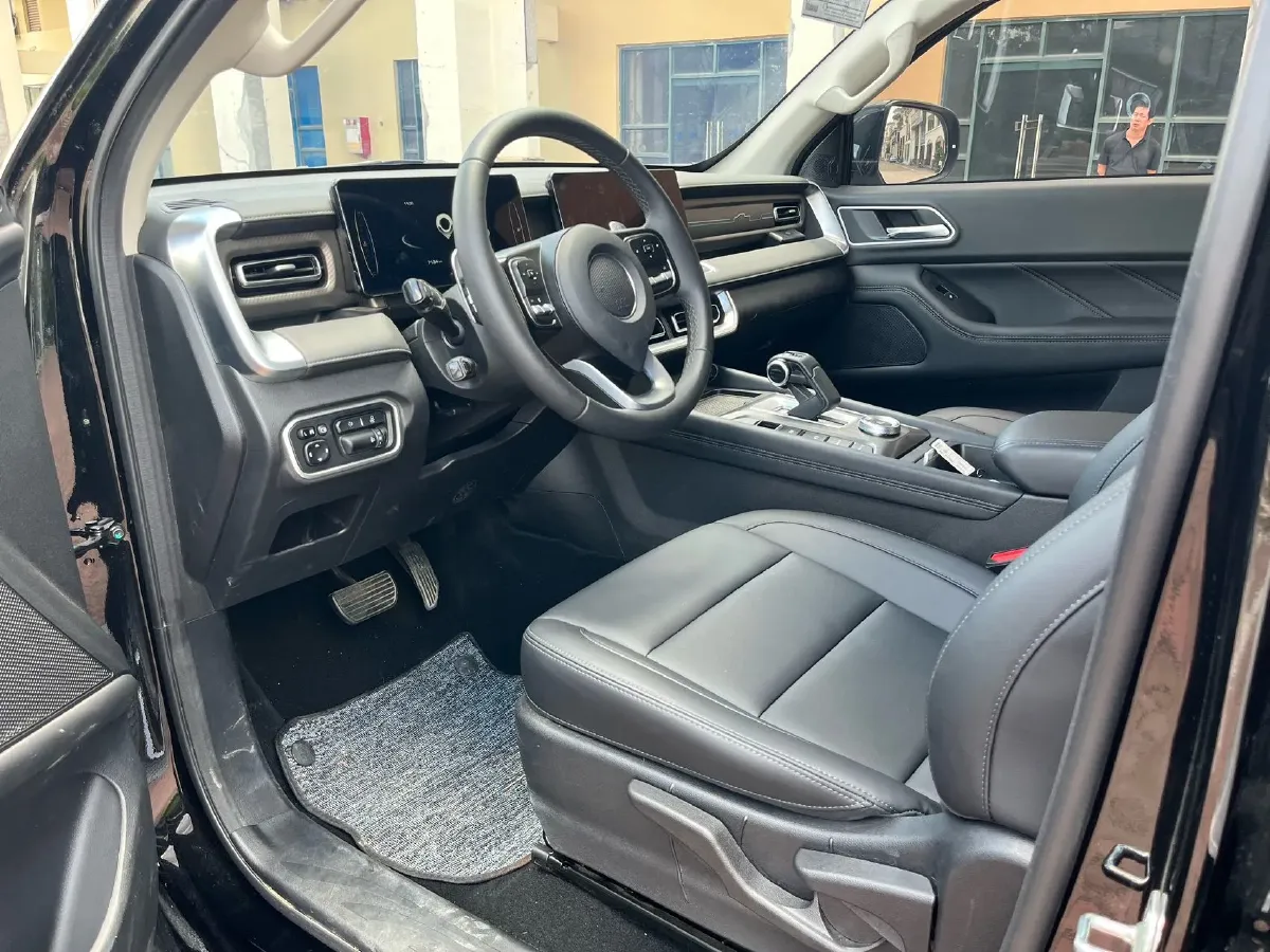 2024 Great Wall Poer 2.4T 186HP L4 9AT,autocango,china used car exporter,china ev exporter,chinese used car exporter,chinese used ev exporter