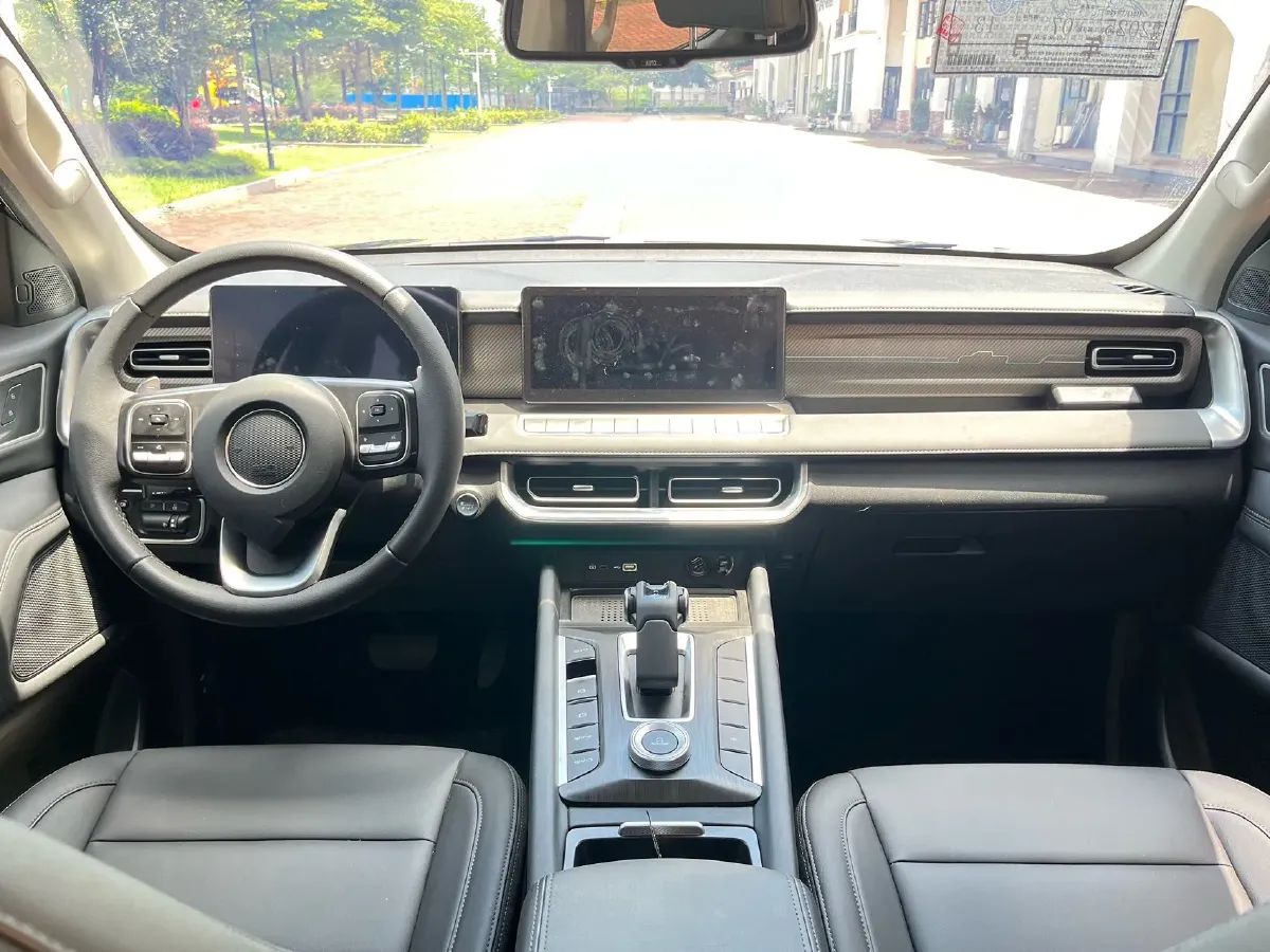 2024 Great Wall Poer 2.4T 186HP L4 9AT,autocango,china used car exporter,china ev exporter,chinese used car exporter,chinese used ev exporter