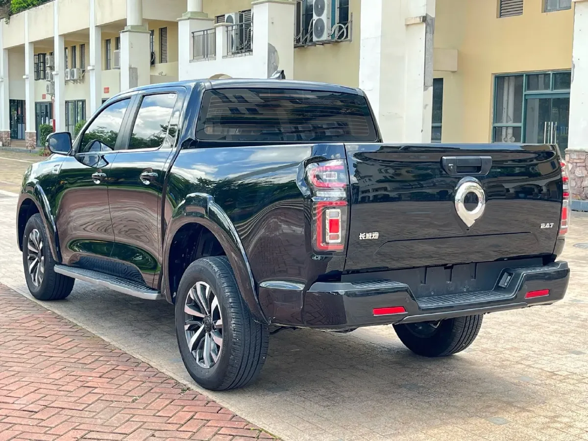 2024 Great Wall Poer 2.4T 186HP L4 9AT,autocango,china used car exporter,china ev exporter,chinese used car exporter,chinese used ev exporter