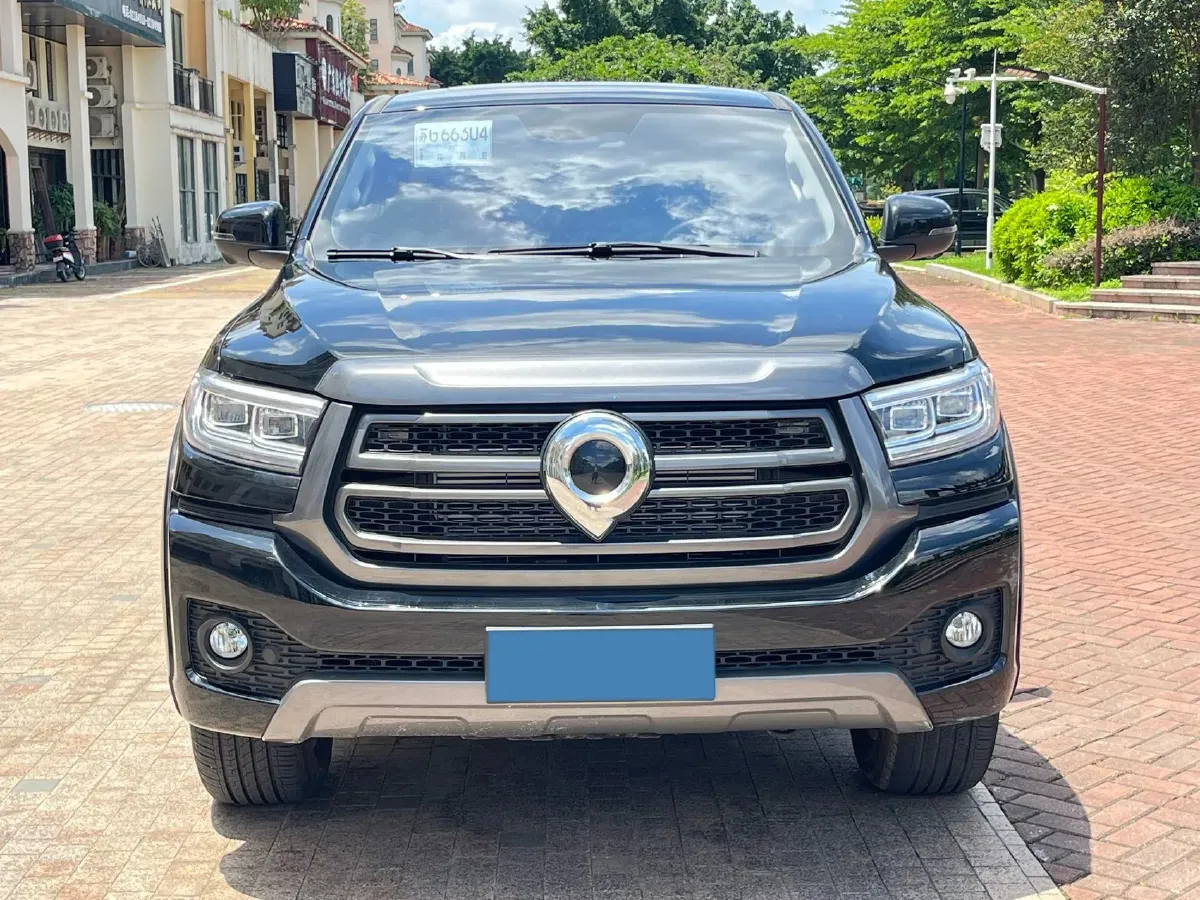 2024 Great Wall Poer 2.4T 186HP L4 9AT,autocango,china used car exporter,china ev exporter,chinese used car exporter,chinese used ev exporter