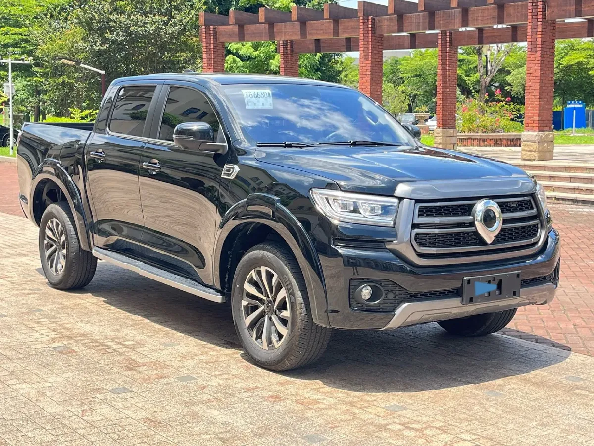 2024 Great Wall Poer 2.4T 186HP L4 9AT,autocango,china used car exporter,china ev exporter,chinese used car exporter,chinese used ev exporter