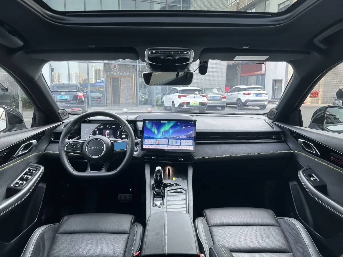 2023 LYNK&CO 03 2.0T 254HP L4 7DCT,autocango,china used car exporter,china ev exporter,chinese used car exporter,chinese used ev exporter