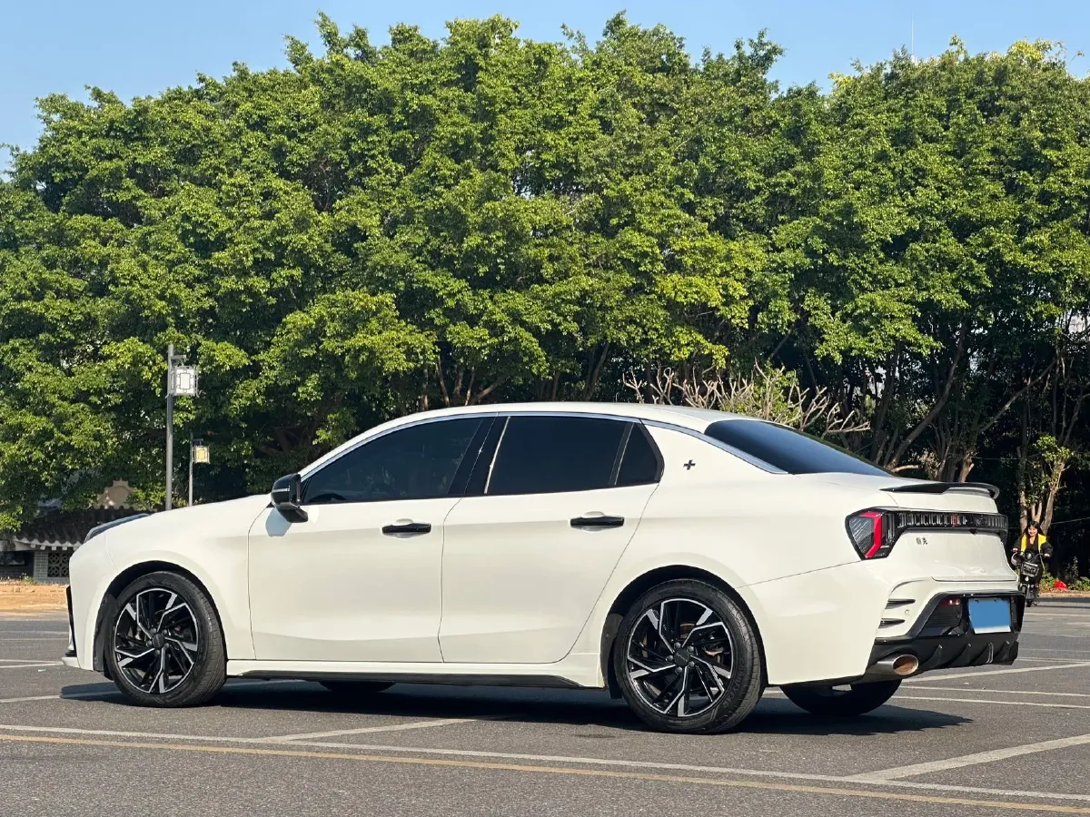 2023 LYNK&CO 03 2.0T 254HP L4 7DCT,autocango,china used car exporter,china ev exporter,chinese used car exporter,chinese used ev exporter