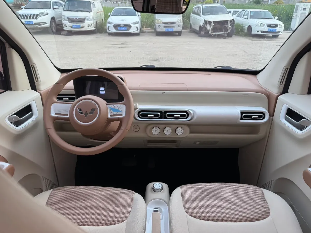 2024 WuLing HongGuang MINI EV BEV 17.3KWH,autocango,china used car exporter,china ev exporter,chinese used car exporter,chinese used ev exporter