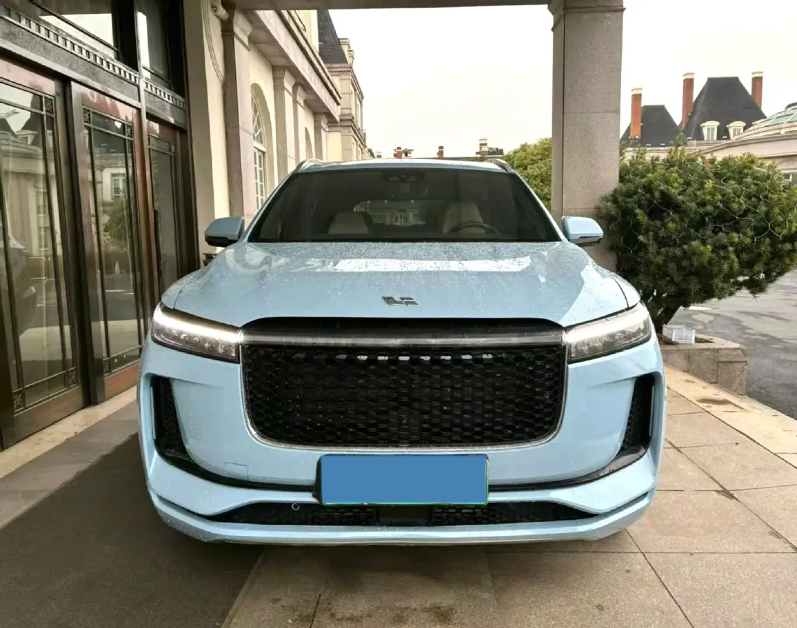 2020 Li ONE Range Extended 131HP REEV 40.5KWH,autocango,china used car exporter,china ev exporter,chinese used car exporter,chinese used ev exporter