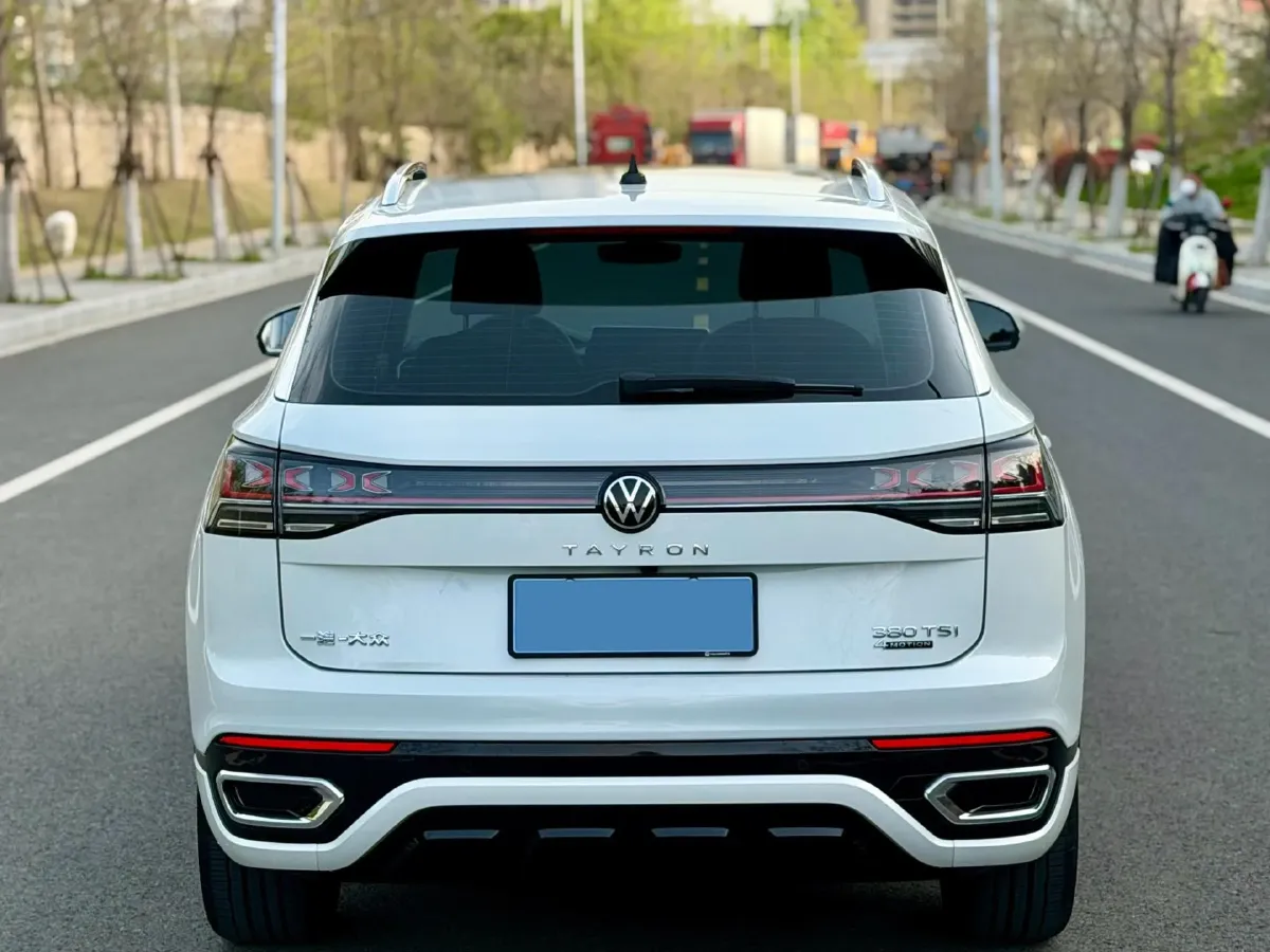 2023 Volkswagen Tayron 2.0T 220HP L4 7DCT,autocango,china used car exporter,china ev exporter,chinese used car exporter,chinese used ev exporter