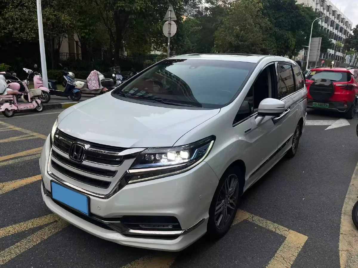2019 Honda Elysioin 2.0L 146HP L4 E-CVT Hybrid,autocango,china used car exporter,china ev exporter,chinese used car exporter,chinese used ev exporter