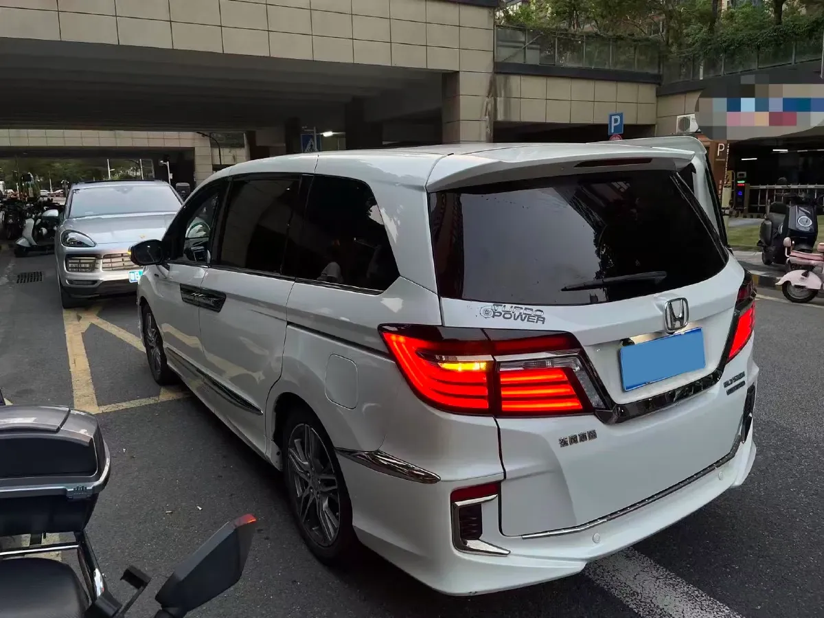2019 Honda Elysioin 2.0L 146HP L4 E-CVT Hybrid,autocango,china used car exporter,china ev exporter,chinese used car exporter,chinese used ev exporter