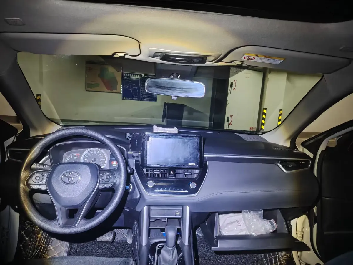 2022 Toyota Corolla Cross 2.0L 171HP L4 CVT,autocango,china used car exporter,china ev exporter,chinese used car exporter,chinese used ev exporter