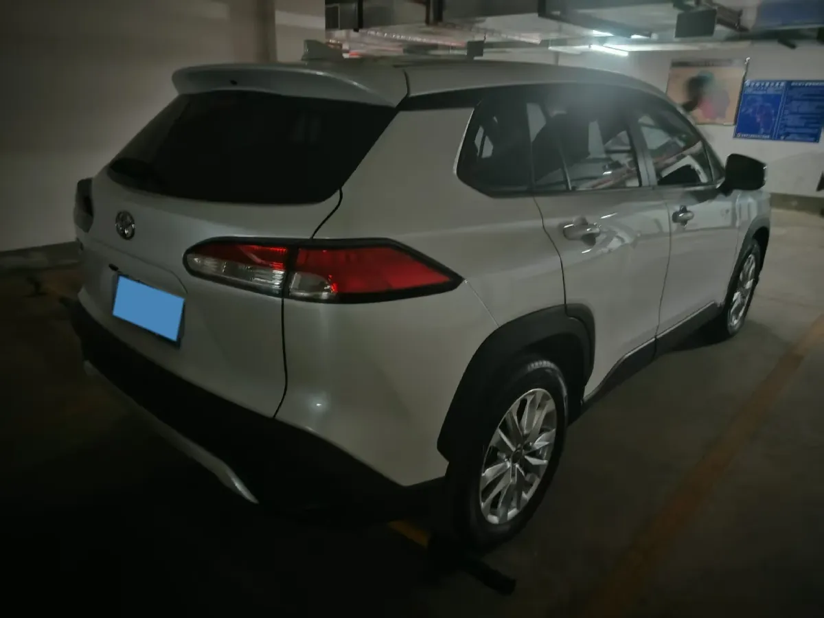 2022 Toyota Corolla Cross 2.0L 171HP L4 CVT,autocango,china used car exporter,china ev exporter,chinese used car exporter,chinese used ev exporter