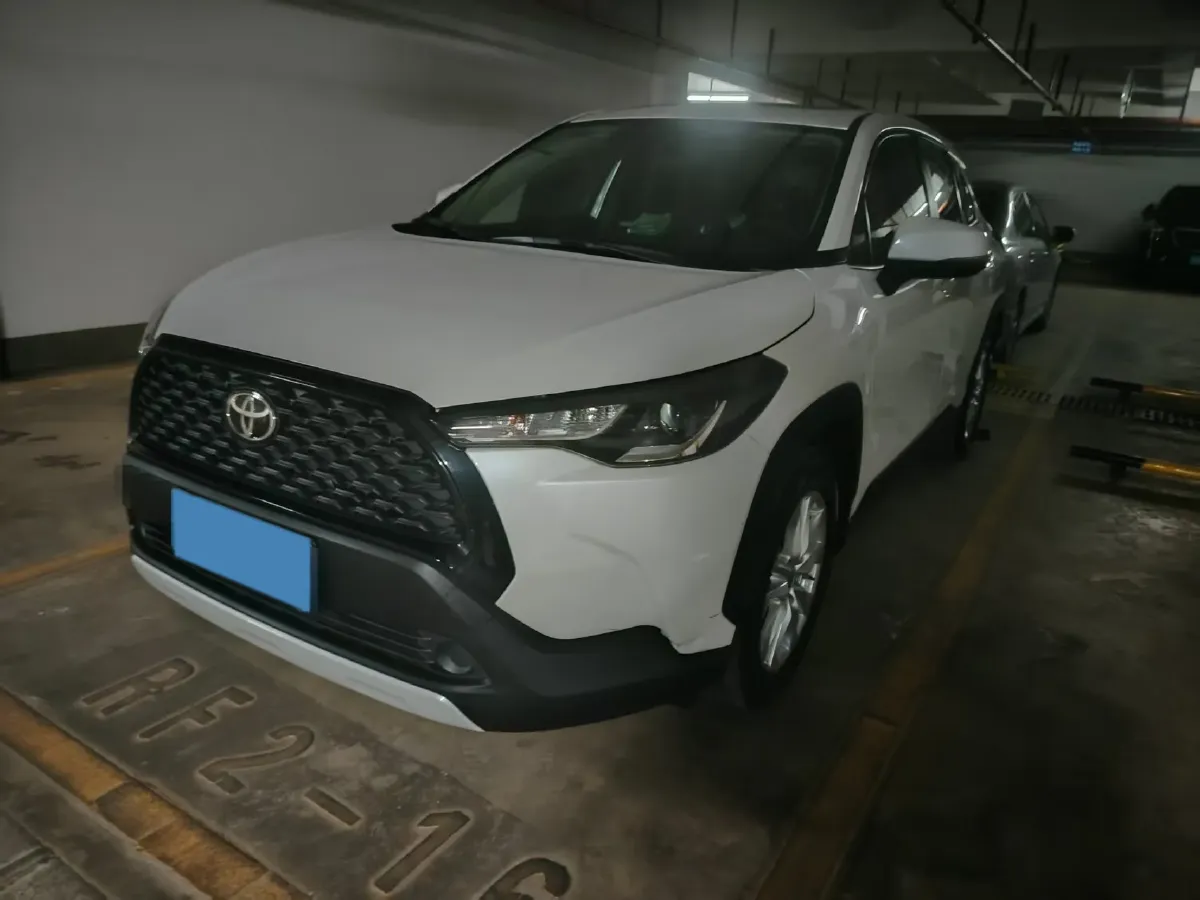 2022 Toyota Corolla Cross 2.0L 171HP L4 CVT,autocango,china used car exporter,china ev exporter,chinese used car exporter,chinese used ev exporter