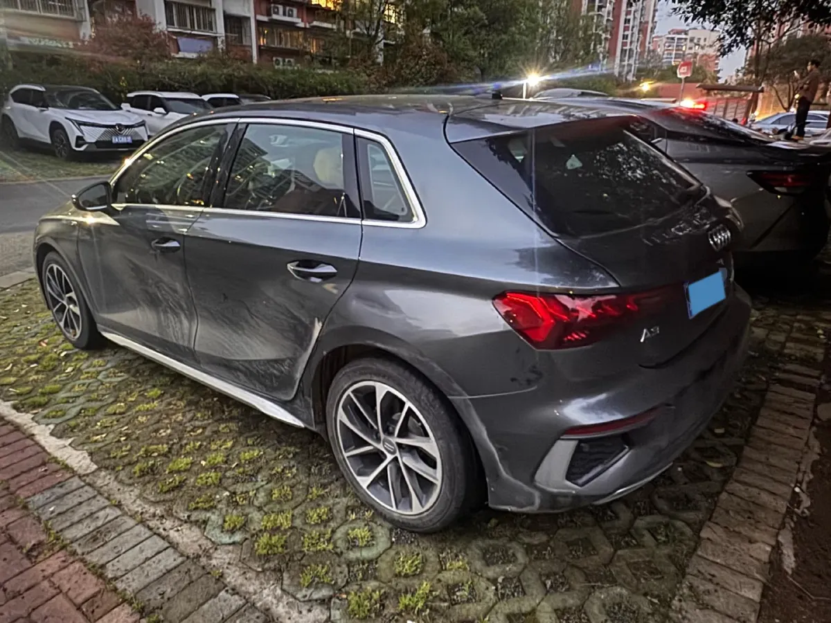 2021 Audi A3 1.4T 150HP L4 7DCT,autocango,china used car exporter,china ev exporter,chinese used car exporter,chinese used ev exporter