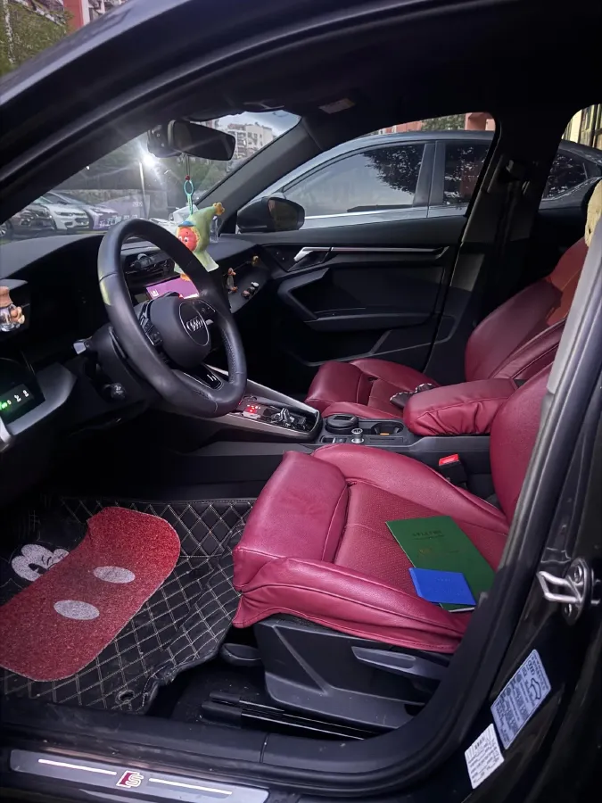 2021 Audi A3 1.4T 150HP L4 7DCT,autocango,china used car exporter,china ev exporter,chinese used car exporter,chinese used ev exporter