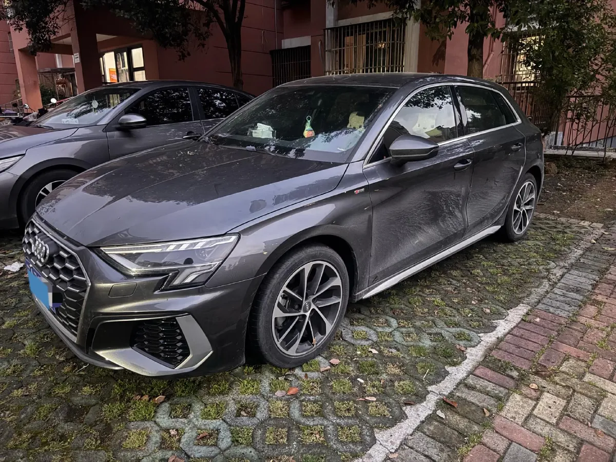2021 Audi A3 1.4T 150HP L4 7DCT,autocango,china used car exporter,china ev exporter,chinese used car exporter,chinese used ev exporter