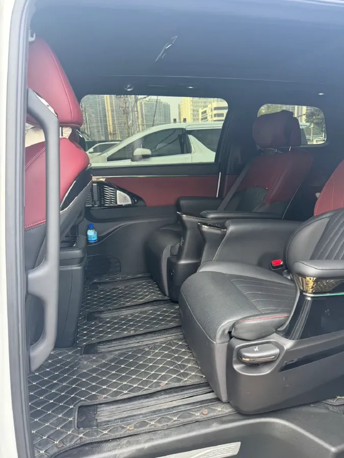 2023 GAC Trumpchi M8 2.0T 252HP L4 8AT,autocango,china used car exporter,china ev exporter,chinese used car exporter,chinese used ev exporter