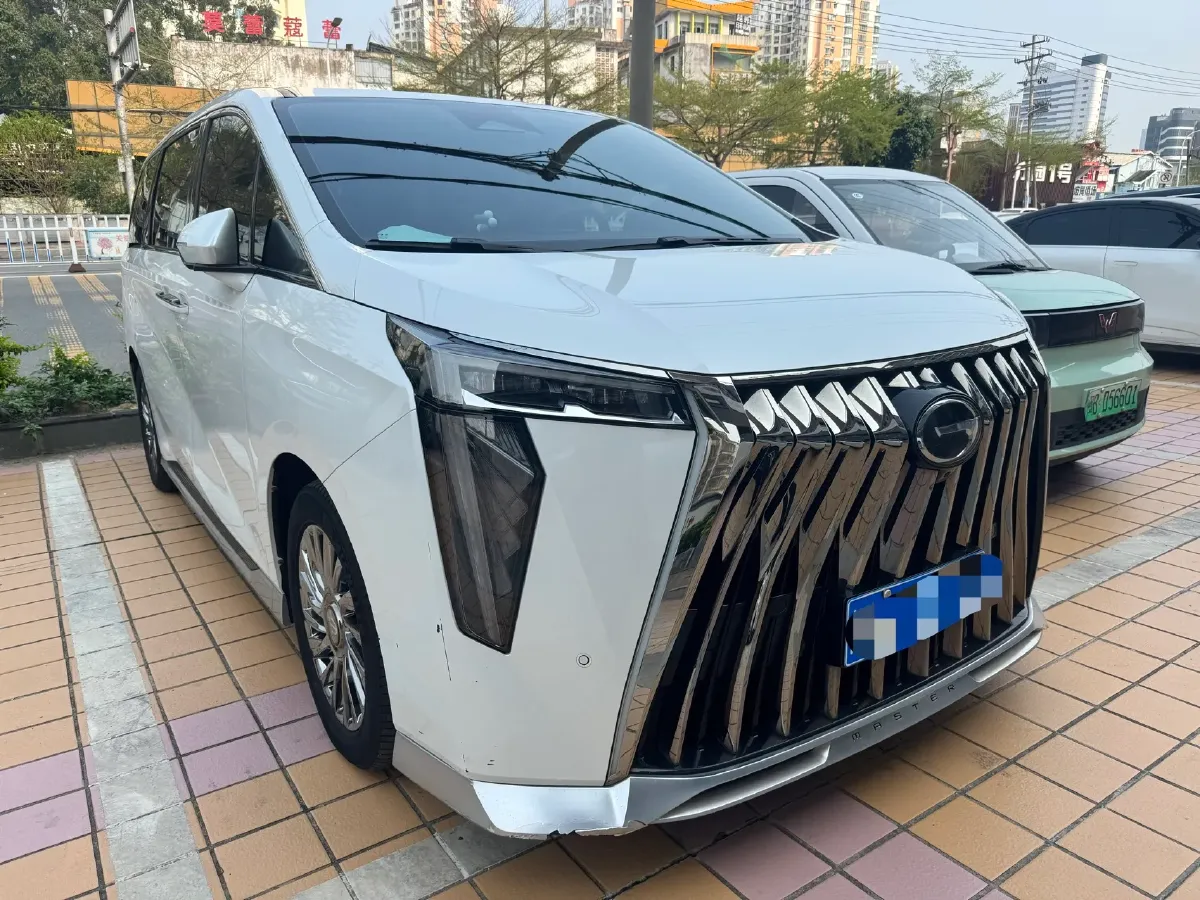 2023 GAC Trumpchi M8 2.0T 252HP L4 8AT,autocango,china used car exporter,china ev exporter,chinese used car exporter,chinese used ev exporter