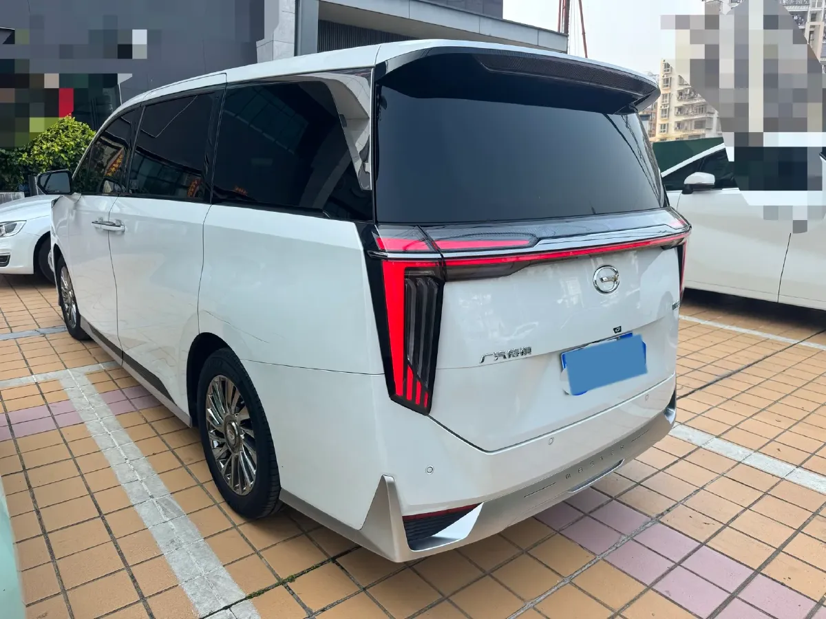 2023 GAC Trumpchi M8 2.0T 252HP L4 8AT,autocango,china used car exporter,china ev exporter,chinese used car exporter,chinese used ev exporter