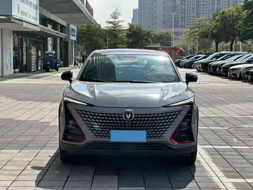2020 ChangAn UNI-T 1.5T 180HP L4 7DCT,autocango,china used car exporter,china ev exporter,chinese used car exporter,chinese used ev exporter