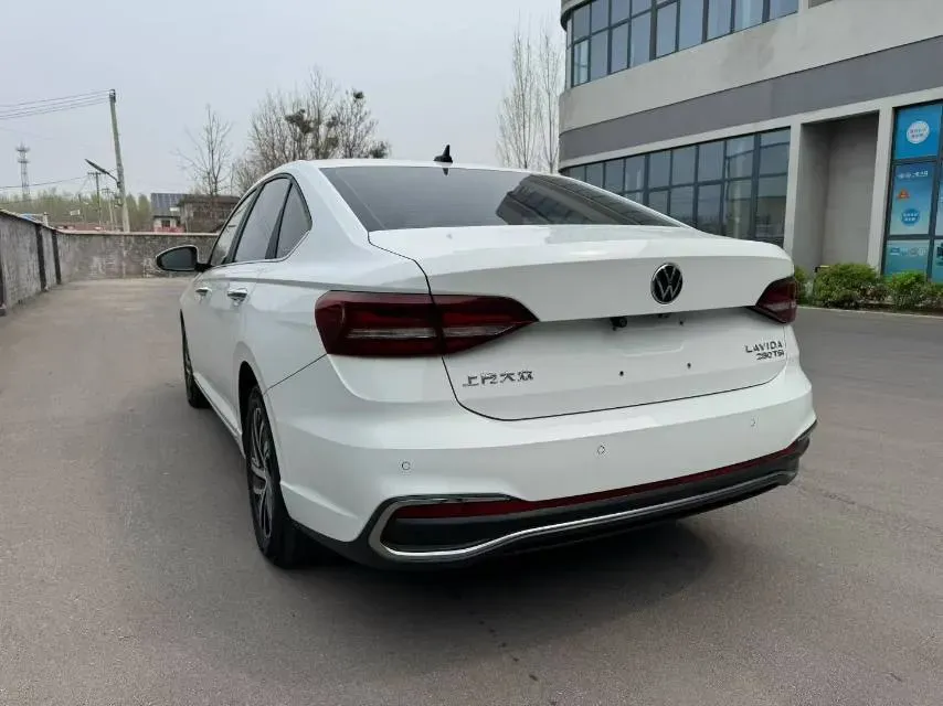2023 Volkswagen Lavida 1.4T 150HP L4 7DCT,autocango,china used car exporter,china ev exporter,chinese used car exporter,chinese used ev exporter
