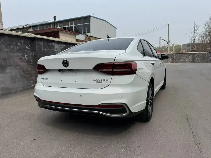 2023 Volkswagen Lavida 1.4T 150HP L4 7DCT,autocango,china used car exporter,china ev exporter,chinese used car exporter,chinese used ev exporter