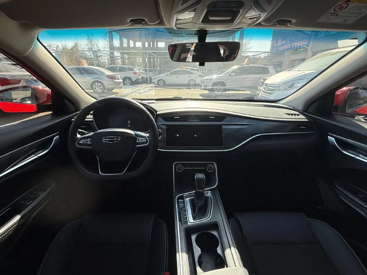 2021 Geely Binray 1.4T 141HP L4 CVT,autocango,china used car exporter,china ev exporter,chinese used car exporter,chinese used ev exporter