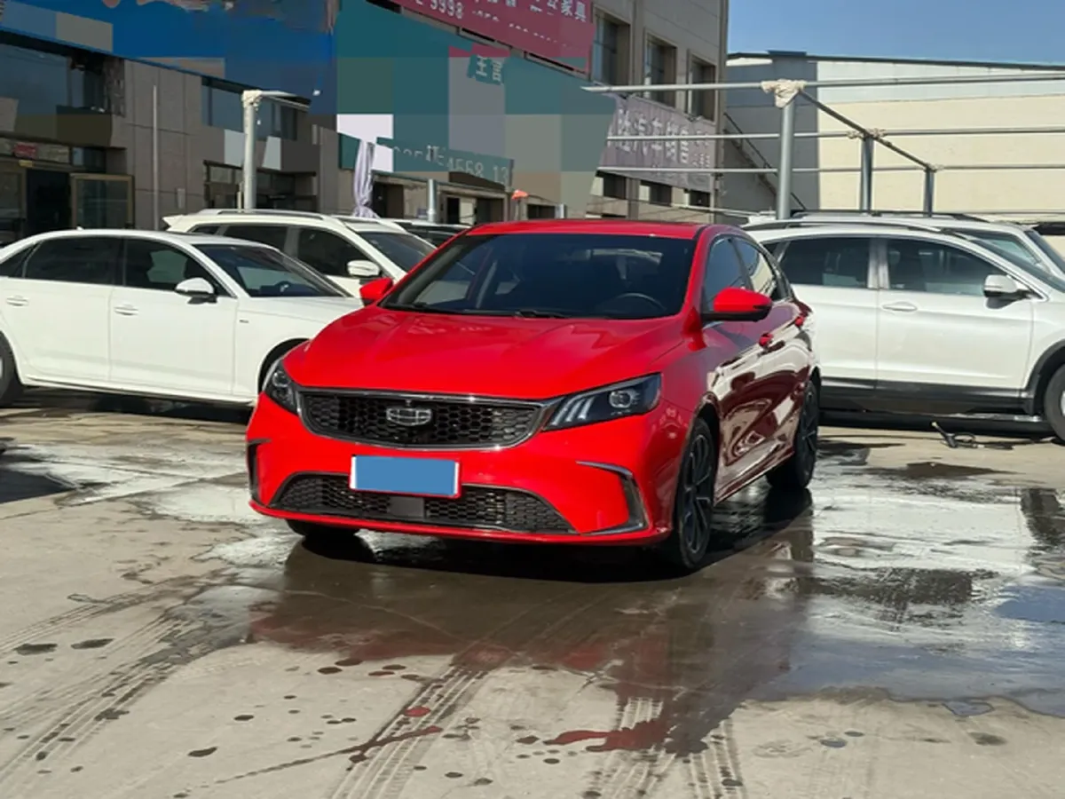 2021 Geely Binray 1.4T 141HP L4 CVT,autocango,china used car exporter,china ev exporter,chinese used car exporter,chinese used ev exporter