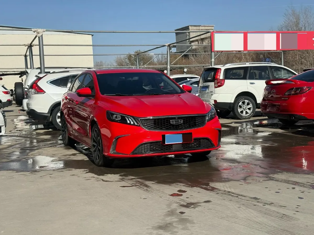 2021 Geely Binray 1.4T 141HP L4 CVT,autocango,china used car exporter,china ev exporter,chinese used car exporter,chinese used ev exporter