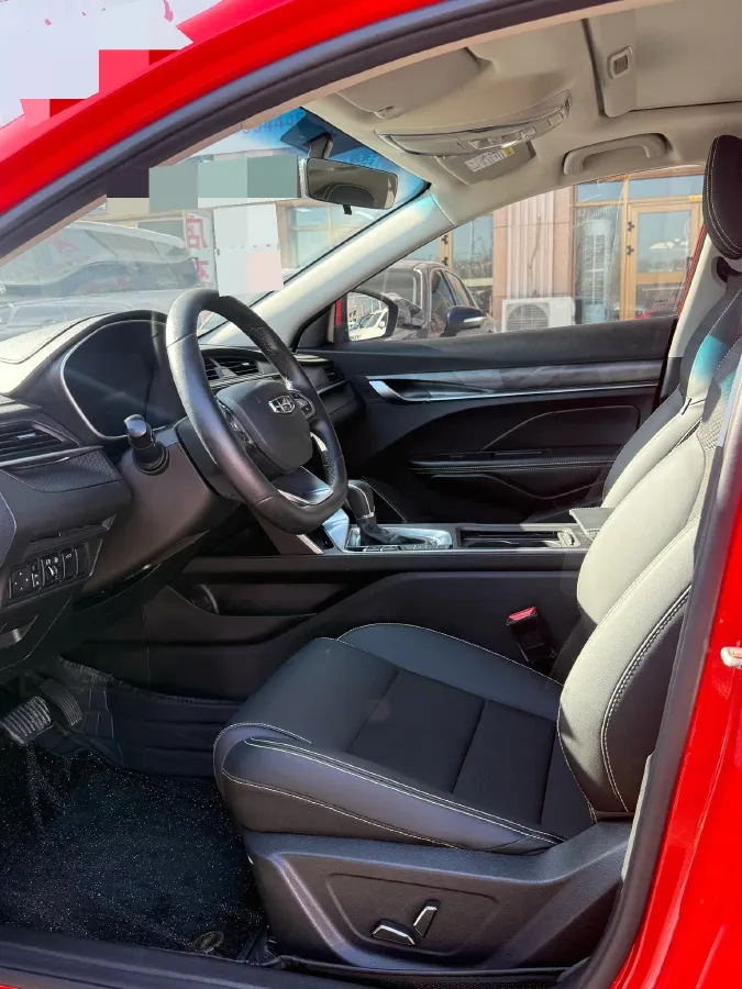 2021 Geely Binray 1.4T 141HP L4 CVT,autocango,china used car exporter,china ev exporter,chinese used car exporter,chinese used ev exporter