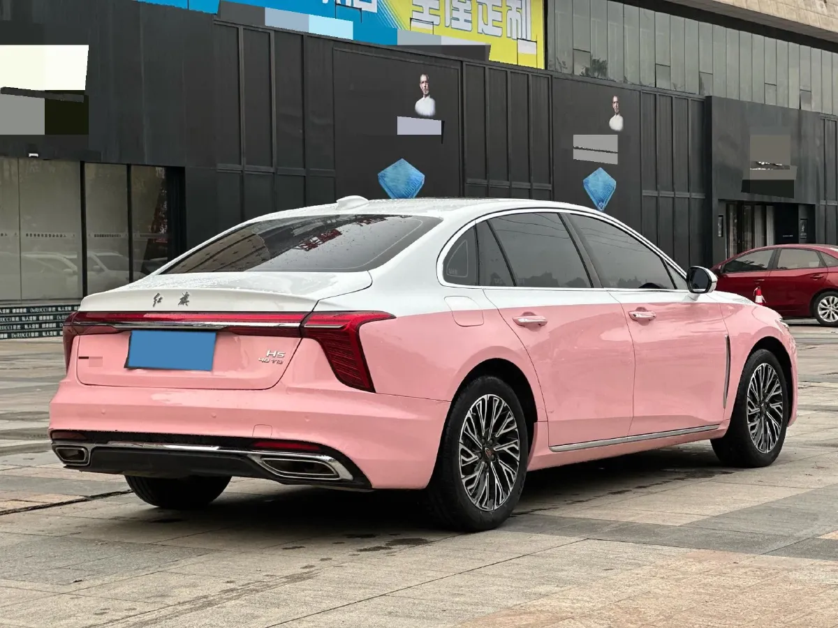 2024 HongQi H5 2.0T 224HP L4 8AT,autocango,china used car exporter,china ev exporter,chinese used car exporter,chinese used ev exporter