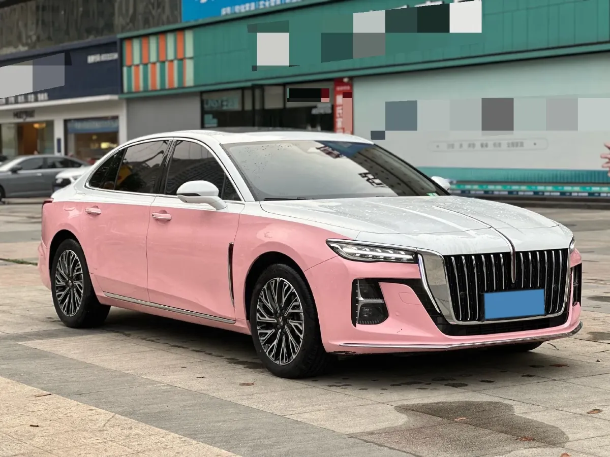 2024 HongQi H5 2.0T 224HP L4 8AT,autocango,china used car exporter,china ev exporter,chinese used car exporter,chinese used ev exporter