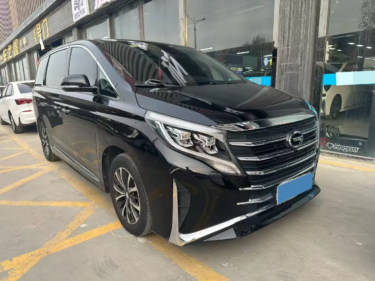 2021 GAC Trumpchi M8 2.0T 252HP L4 8AT,autocango,china used car exporter,china ev exporter,chinese used car exporter,chinese used ev exporter