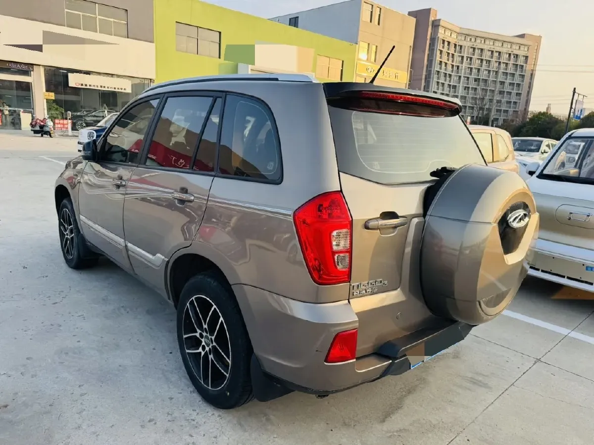 2018 Chery Tiggo 3 1.6L 126HP L4 CVT,autocango,china used car exporter,china ev exporter,chinese used car exporter,chinese used ev exporter