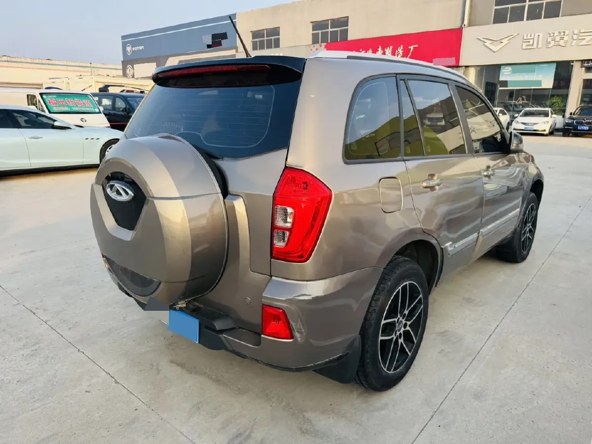 2018 Chery Tiggo 3 1.6L 126HP L4 CVT,autocango,china used car exporter,china ev exporter,chinese used car exporter,chinese used ev exporter
