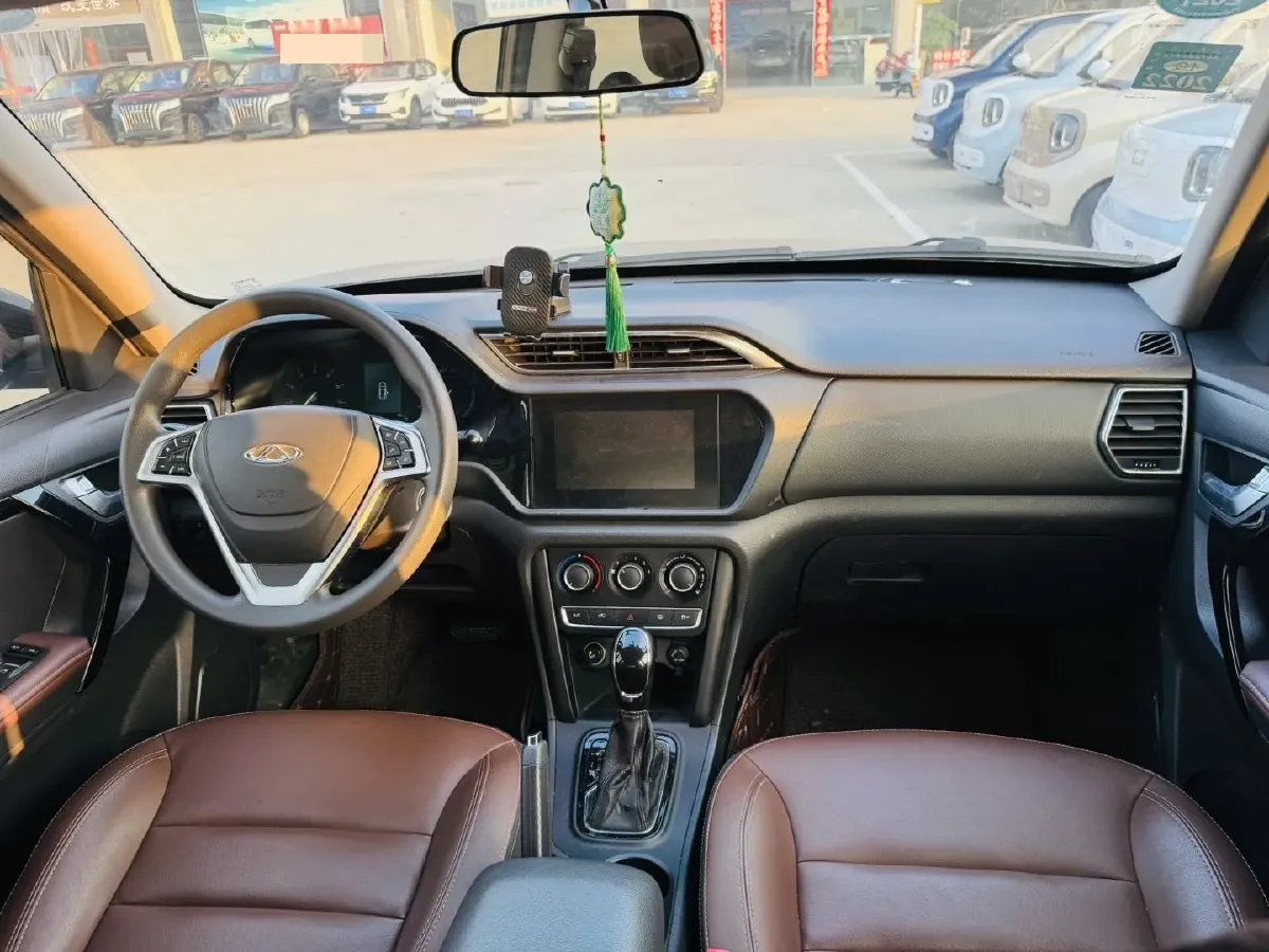 2018 Chery Tiggo 3 1.6L 126HP L4 CVT,autocango,china used car exporter,china ev exporter,chinese used car exporter,chinese used ev exporter