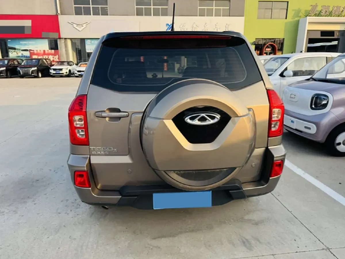 2018 Chery Tiggo 3 1.6L 126HP L4 CVT,autocango,china used car exporter,china ev exporter,chinese used car exporter,chinese used ev exporter