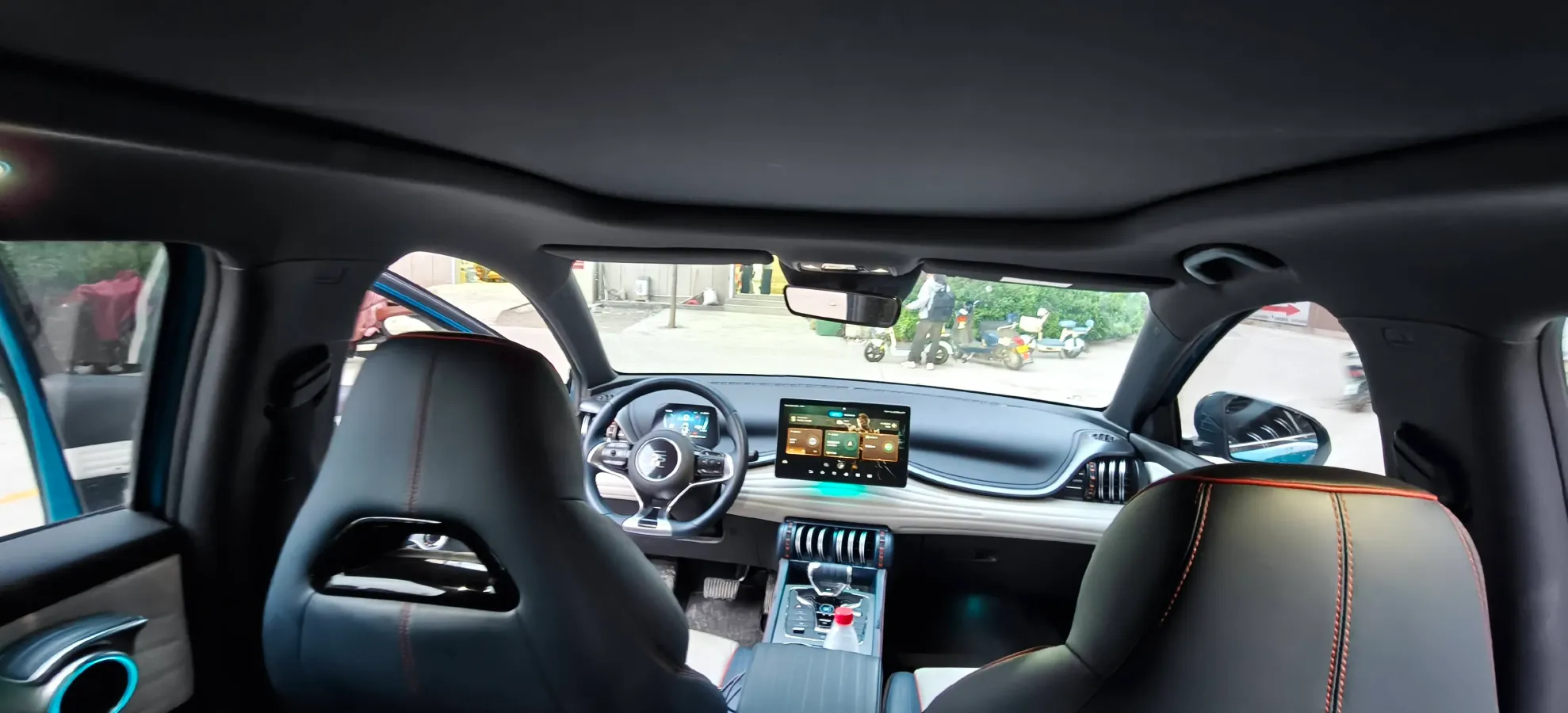 2022 Foton Grand General G7 2.0T 238HP L4 8AT,autocango,china used car exporter,china ev exporter,chinese used car exporter,chinese used ev exporter