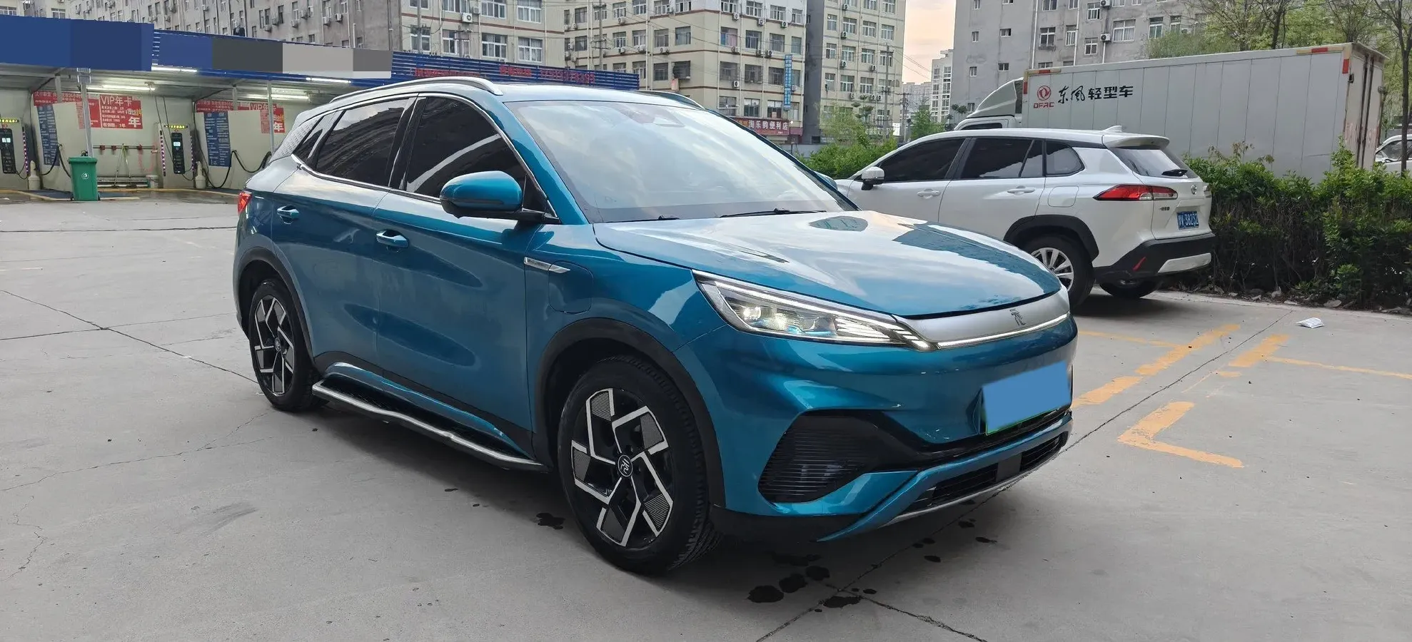 2022 Foton Grand General G7 2.0T 238HP L4 8AT,autocango,china used car exporter,china ev exporter,chinese used car exporter,chinese used ev exporter