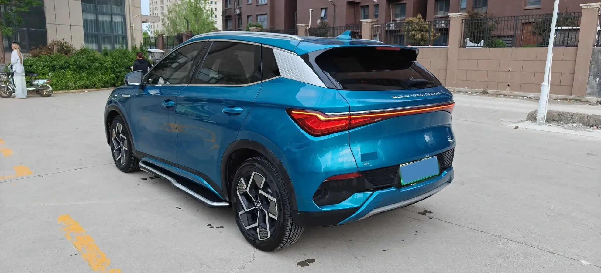 2022 Foton Grand General G7 2.0T 238HP L4 8AT,autocango,china used car exporter,china ev exporter,chinese used car exporter,chinese used ev exporter