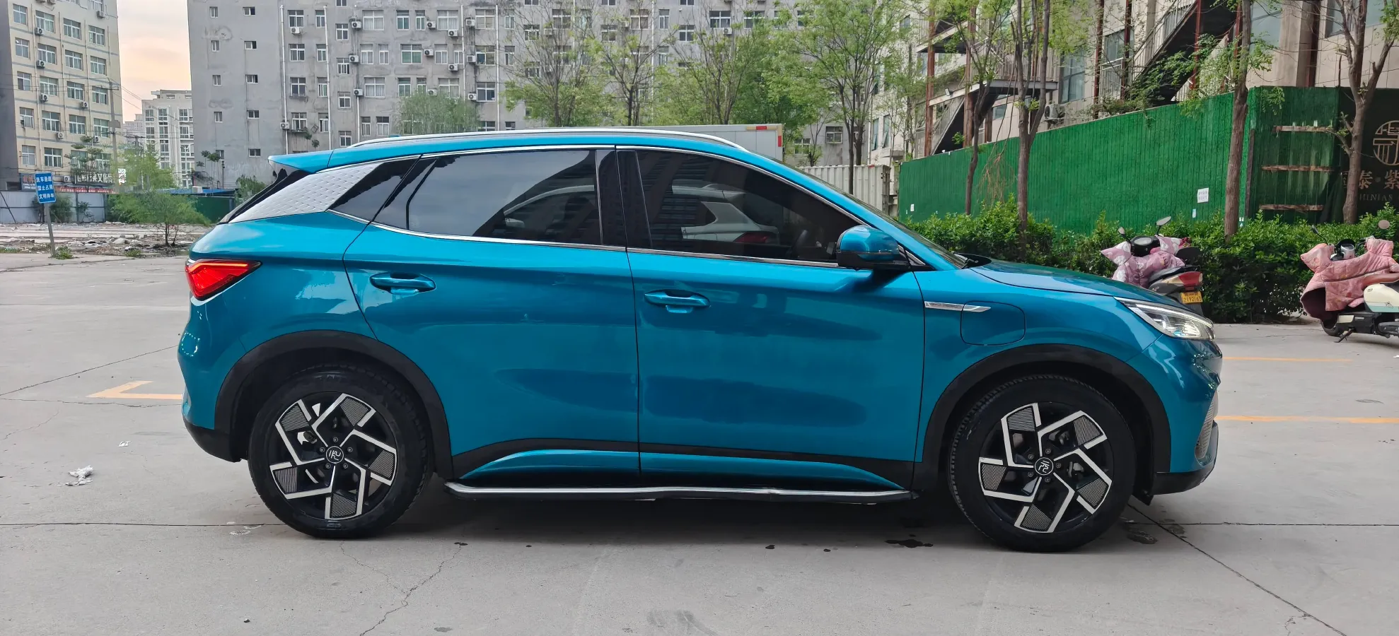 2022 Foton Grand General G7 2.0T 238HP L4 8AT,autocango,china used car exporter,china ev exporter,chinese used car exporter,chinese used ev exporter