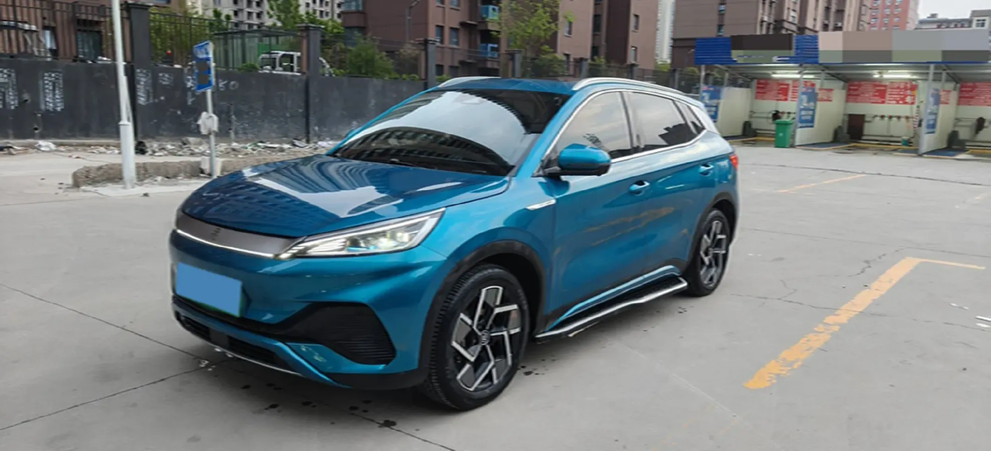 2022 Foton Grand General G7 2.0T 238HP L4 8AT,autocango,china used car exporter,china ev exporter,chinese used car exporter,chinese used ev exporter