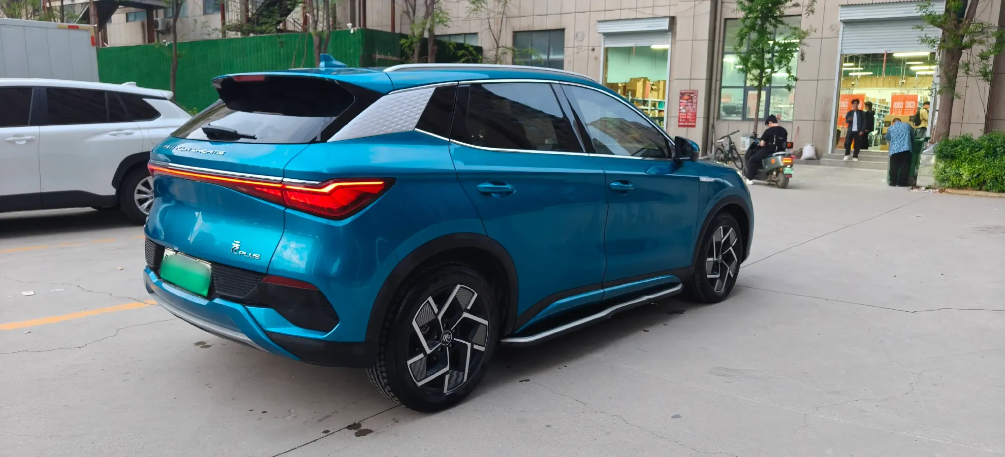 2022 Foton Grand General G7 2.0T 238HP L4 8AT,autocango,china used car exporter,china ev exporter,chinese used car exporter,chinese used ev exporter