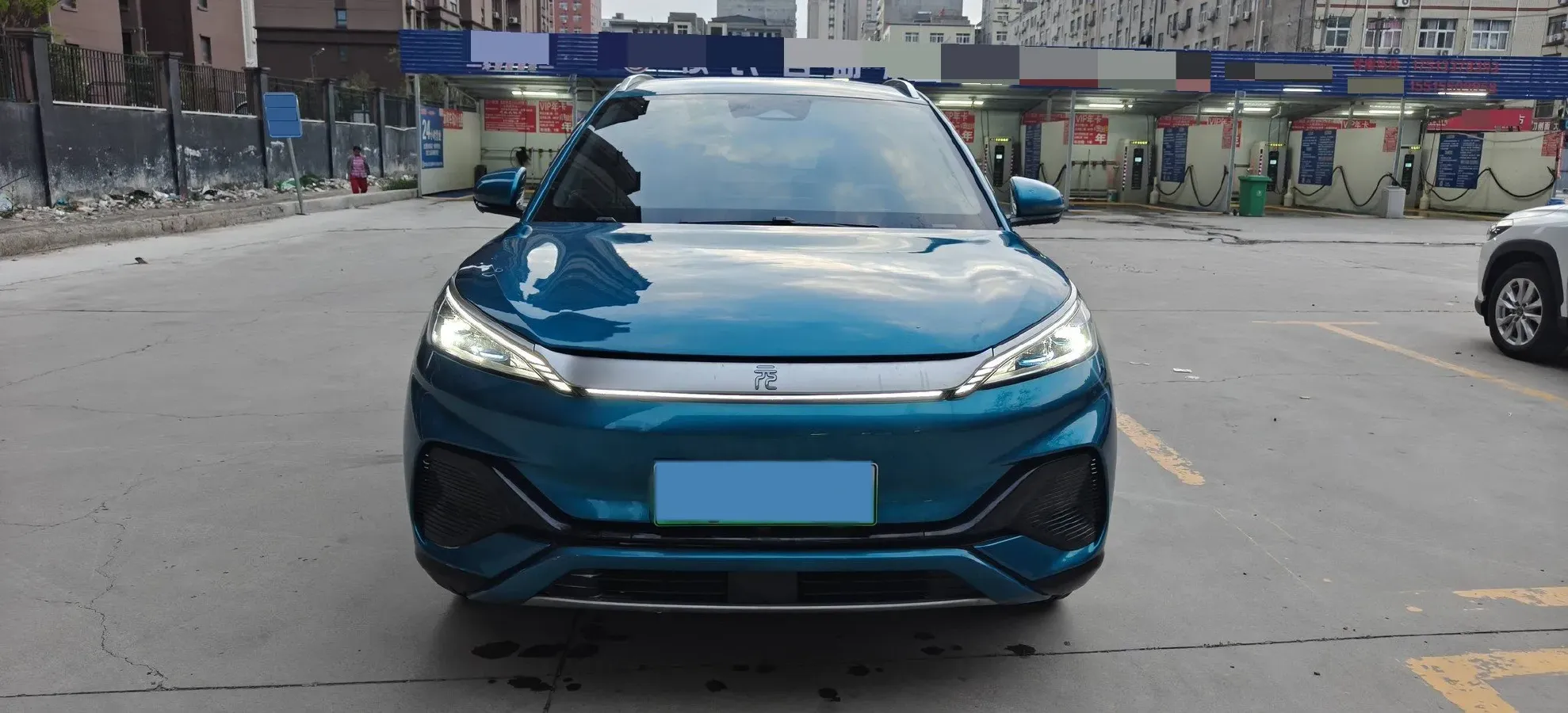 2022 Foton Grand General G7 2.0T 238HP L4 8AT,autocango,china used car exporter,china ev exporter,chinese used car exporter,chinese used ev exporter
